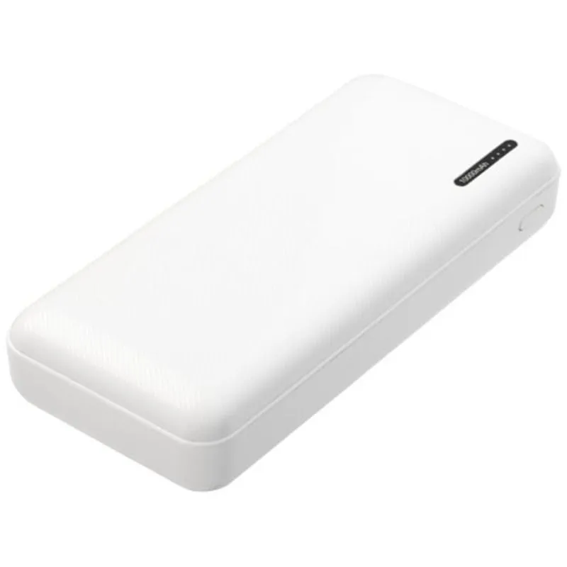 Batería externa promocional de 10 000 mAh para viajes Compress